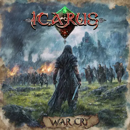 Icarus RPG : War Cry